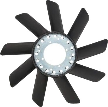 THERMOTEC D9B006TT Vifte, kjølevifte THERMOTEC D9B006TT Vifte, kjølevifte