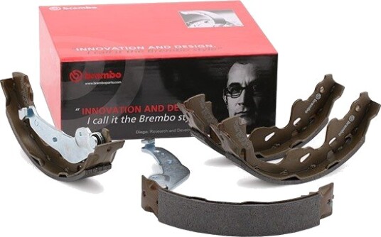Bremsesko sett BREMBO S 83 509