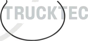 Fjær TRUCKTEC AUTOMOTIVE 01.24.271