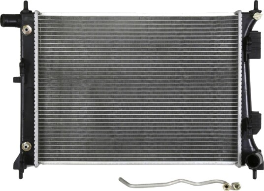 KAMOKA 7700185 Radiator, motorkjøling