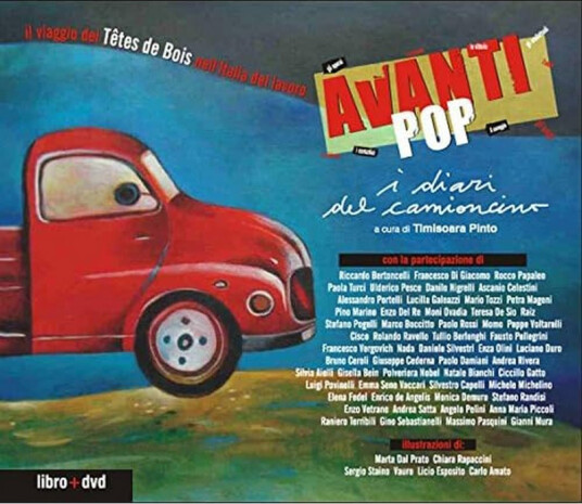 Avanti Pop: I Diari Del Camioncino DVD