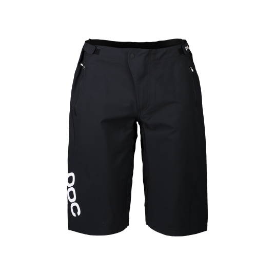 POC Men's Essential Enduro Shorts S, Uranium Black