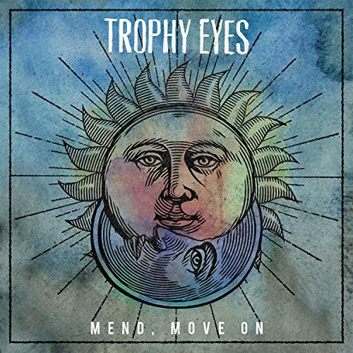 Trophy Eyes Mend Move On CD