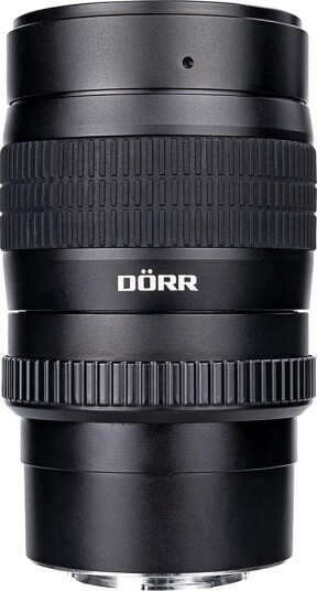 DÖRR Makroobjektiv for Olympus Micro 4/3 - 60mm f/2,8-22