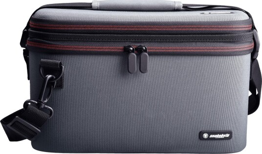 Snakebyte System Organizer Bag Grå til Nintendo Switch 2