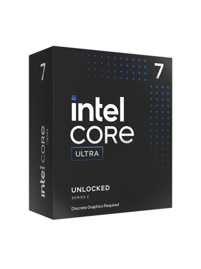 Intel® Core Ultra 7 265KF prosessor Intel® Core Ultra 7 265KF prosessor
