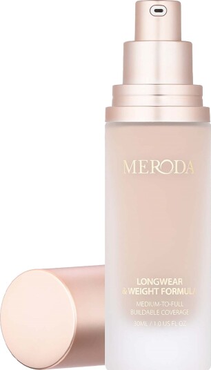 Meroda Cosmetics Universal Foundation 8W Meroda Cosmetics Universal Foundation 8W