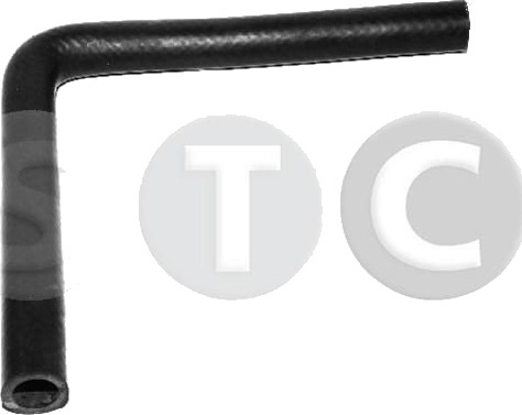 STC T409623 Radiatorslange STC T409623 Radiatorslange