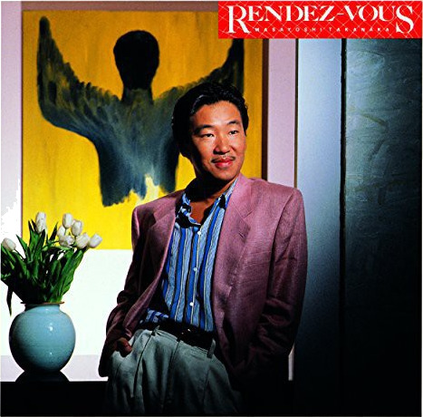 Masayoshi Takanaka Rendezvous CD
