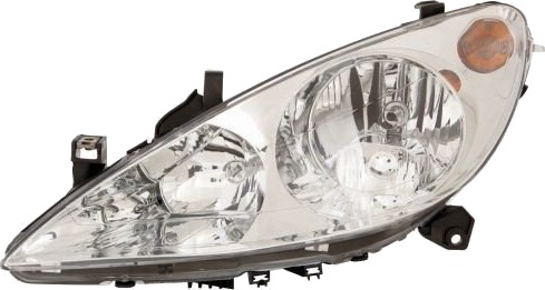 ABAKUS 550-1128L-LD-EM Frontlykter