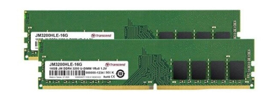 Transcend JetRAM