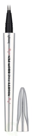 Benefit Mighty Fine Brow Eyebrow Pencil 0.5 ml #3.5 Neutral Medium Brown Benefit Mighty Fine Brow Eyebrow Pencil 0.5 ml #3.5 Neutral Medium Brown