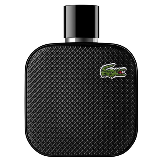 Lacoste L.12.12 Noir Eau de Toilette for menn 100 ml - Treaktige noter Lacoste L.12.12 Noir Eau de Toilette for menn 100 ml - Treaktige noter