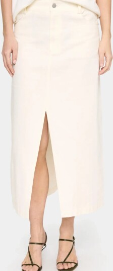 Saint Tropez Dikisz Skirt Cream XL Saint Tropez Dikisz Skirt Cream XL