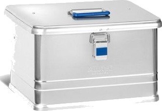 Alutec Comfort 30 Lager Boks Aluminium Aluminium Innendørs Utendørs