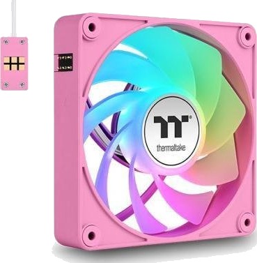 Thermaltake Computer Cooling System CL-F225-PL12PK-A