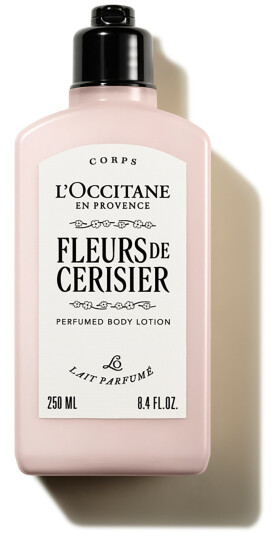LOccitane L"Occitane Fleurs De Cerisier Cherry Blossom Body Lotion 250 ml