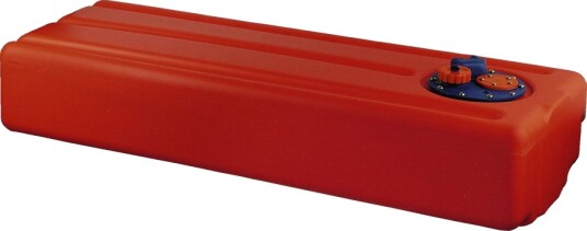 Drivstofftank 67 l 105 cm 39 cm 20 cm