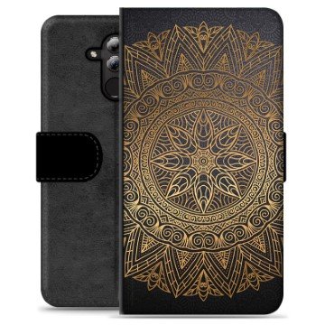 Huawei Mate 20 Lite Premium Lommebok-deksel Mandala