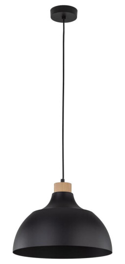 Cap takpendel 34 cm - Svart Cap takpendel 34 cm - Svart