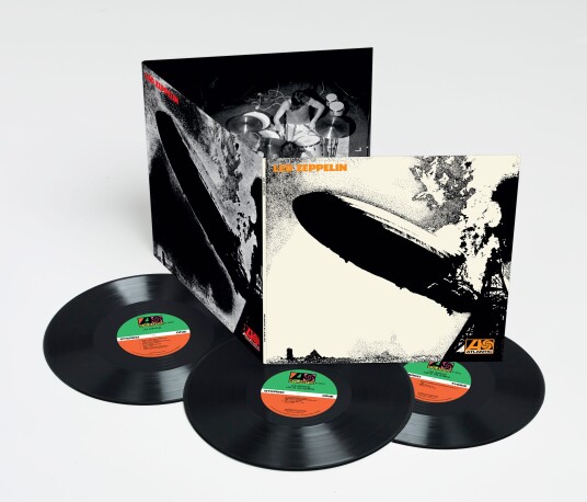 Led Zeppelin  Led Zeppelin  LP/Vinyl
