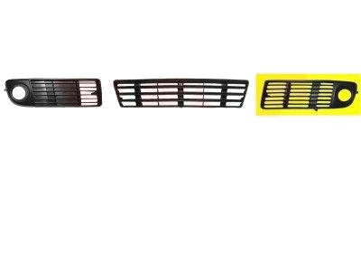 Ventilasjonsgitter VAN WEZEL 0315595