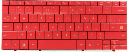 HP Keyboard (ENGLISH) HP Keyboard (ENGLISH)