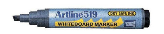 ARTLINE 519 Whiteboard black