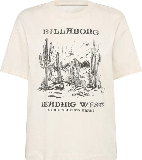 Billabong Heading West Cream XS Billabong Heading West Cream XS