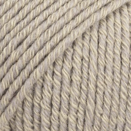 DROPS Cotton Merino Garn Unicolor 03 Beige