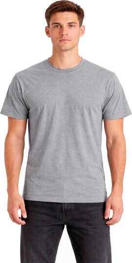 A QUESTION OF Anders Tee Garment Dyed   Grey   XXL