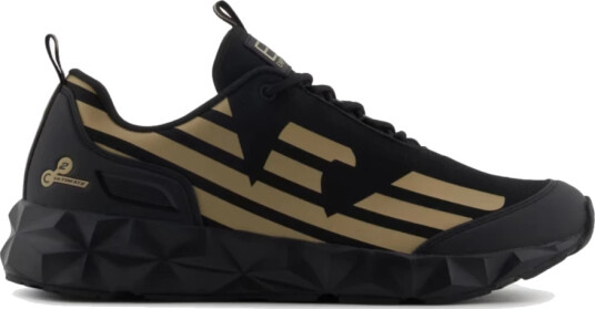 EA7 Sneaker Black 10 EA7 Sneaker Black 10