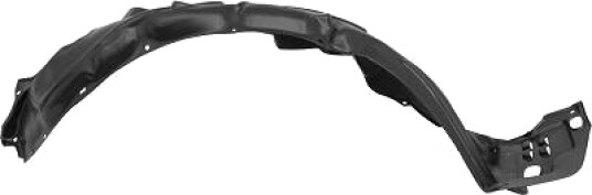 Innerskjerm plastikk DIEDERICHS 5211008