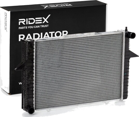 RIDEX 470R0021 Radiator motorkjøling RIDEX 470R0021 Radiator motorkjøling