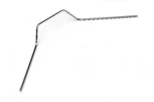 Anti rullebjelke bak 2,2Mm