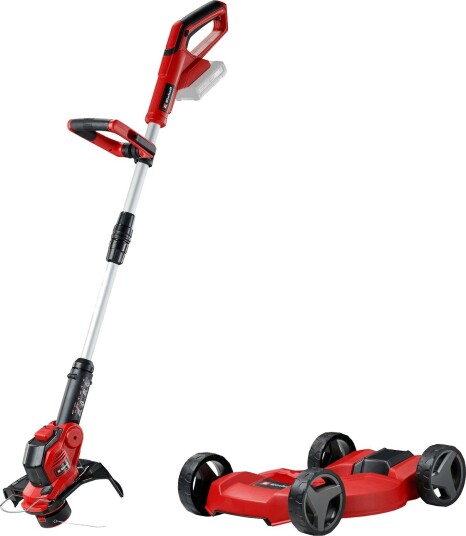 Einhell GE-CT 18/28 Li TC batteridrevet gresstrimmer 18 volt 2-i-1 uten batteri og lader Einhell GE-CT 18/28 Li TC batteridrevet gresstrimmer 18 volt 2-i-1 uten batteri og lader