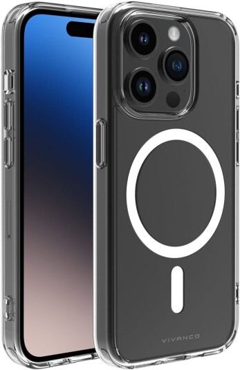 Vivanco Mag Steady Cover (Iphone 15 Pro) Vivanco Mag Steady Cover (Iphone 15 Pro)