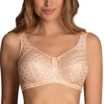 Anita BH Airita Wireless Comfort Bra Beige C 85 Dame Anita BH Airita Wireless Comfort Bra Beige C 85 Dame