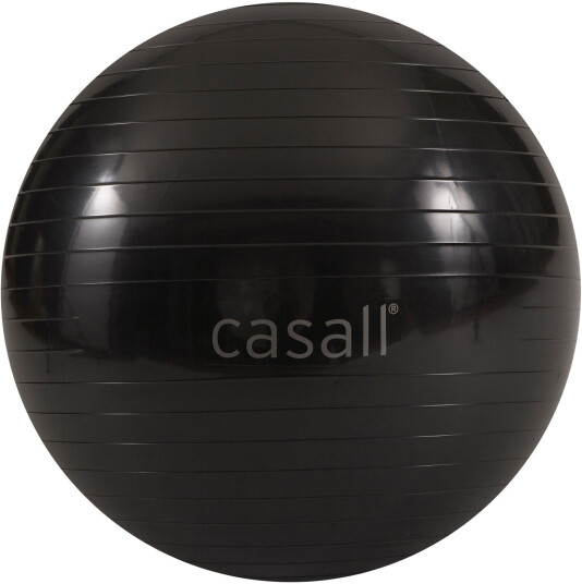 Casall Gym Ball 70-75cm Black OS
