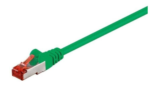Pro LAN CAT 6 S/FTP Nettverkskabel 30m Grønn Pro LAN CAT 6 S/FTP Nettverkskabel 30m Grønn