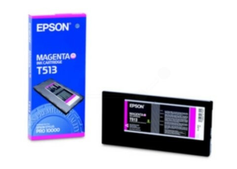 Epson T513 Epson T513 Blekkpatron magenta Epson T513 Epson T513 Blekkpatron magenta