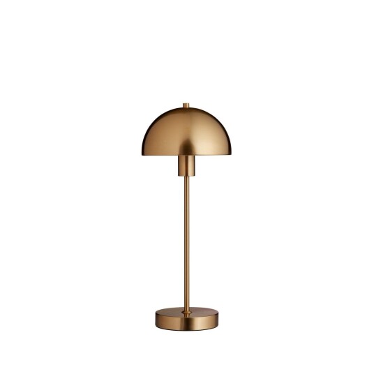 Herstal Vienda bordlampe Messing
