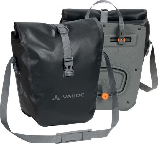 Vaude Aqua Front Black Vaude Aqua Front Black