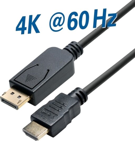 Transmedia C 310 2 2 M Displayport Hdmi Hankjønn Hankjønn Rett Transmedia C 310 2 2 M Displayport Hdmi Hankjønn Hankjønn Rett
