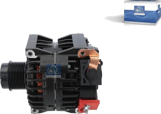 DT Spare Parts 1.01087 Dynamo