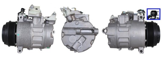 AC kompressor LUCAS ACP01328 AC kompressor LUCAS ACP01328