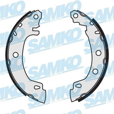 Bremsesko sett SAMKO 87170