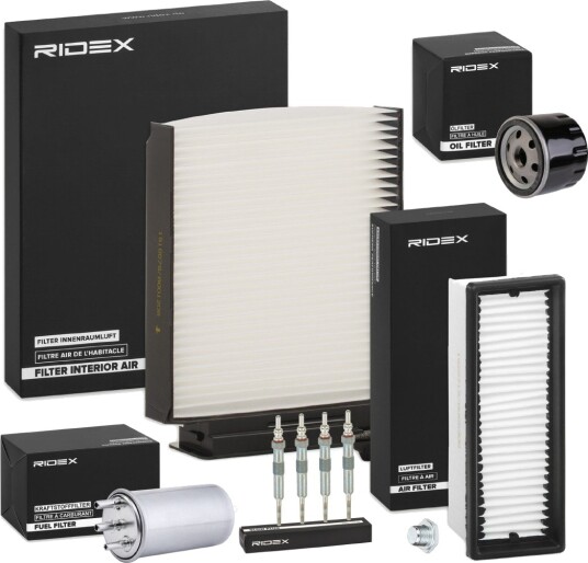 Servicepakke RIDEX 4682P20261