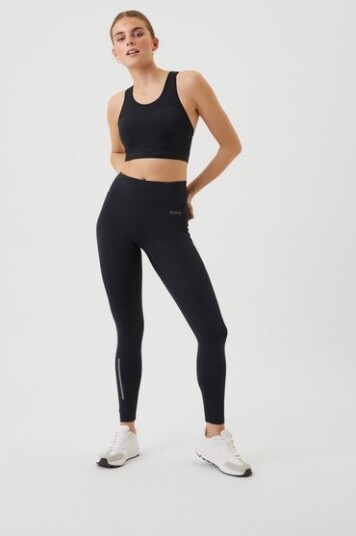 Björn Borg Borg Performance Winter Tights   Black   XXL