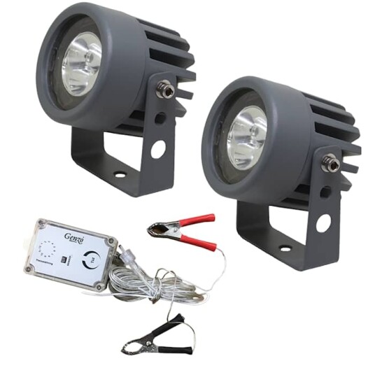 Genzo Max Led V.3
